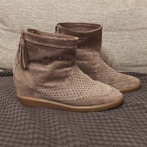 Isabel Marant suede boots